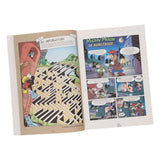 Buchspecials Nederland BV Vakantieboek Mickey Lost 't op