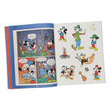 Buch Specials Nederland BV Donald Duck Junior Holiday Book mit Aufklebern