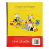 Buch Specials Nederland BV Donald Duck Junior Holiday Book mit Aufklebern