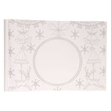 Colorbook Placemat Christmas, 12st.