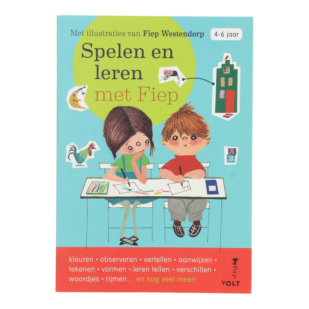 At spille og lære med FIEP (4-6 år)