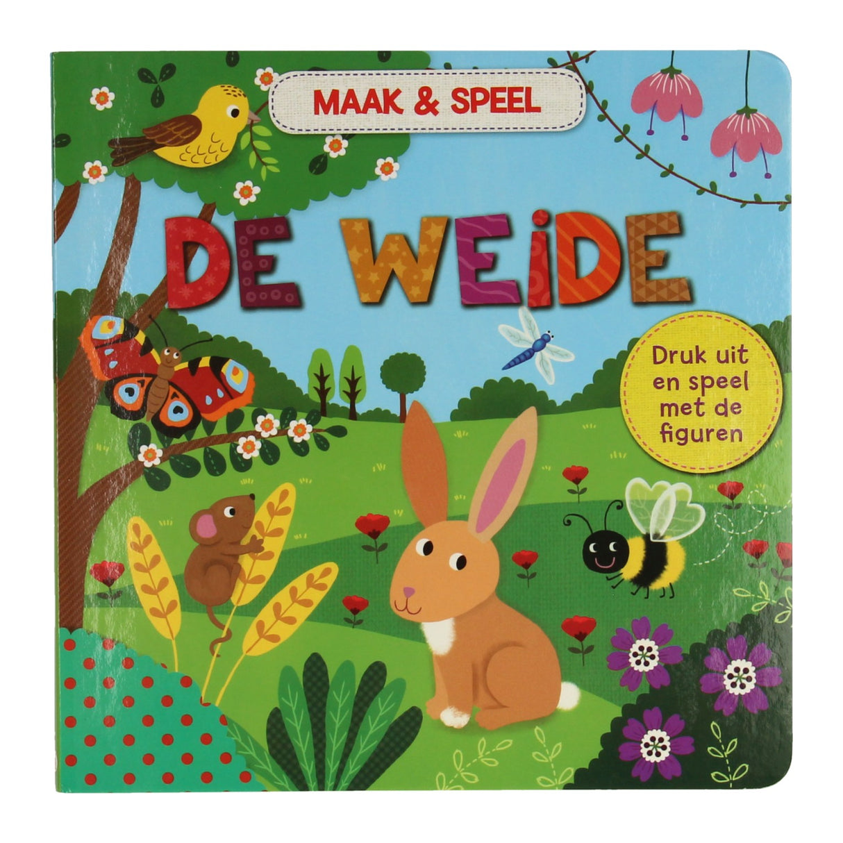 Machen Sie das Spielbuch - de Wide