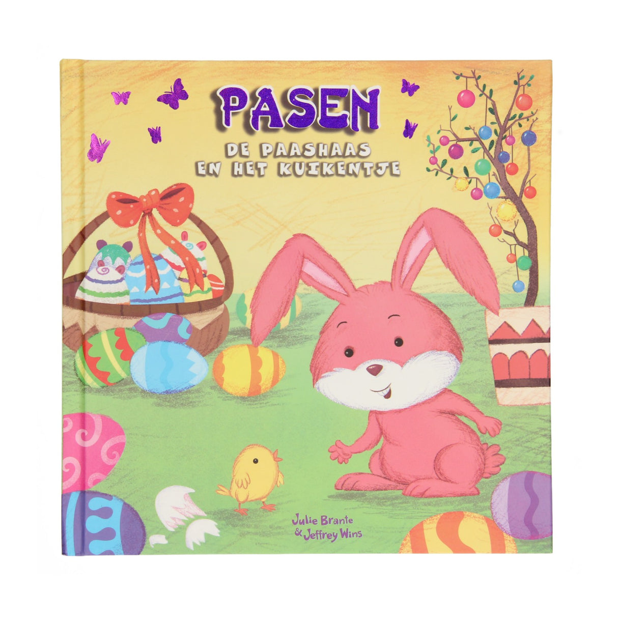Wins holland storybook den Ouschterhues an de Chick