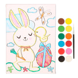 Win Holland Make your own canvas painting Easter