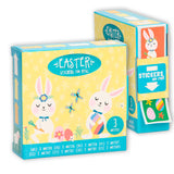 Wins Holland Easter stickers on a roll, 3 meters.