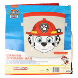 Gewinnt Holland Canvas Storage Bag Paw Patrol