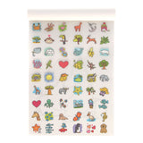 Color and Decorate - Wild Animals