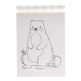 Color and Decorate - Wild Animals