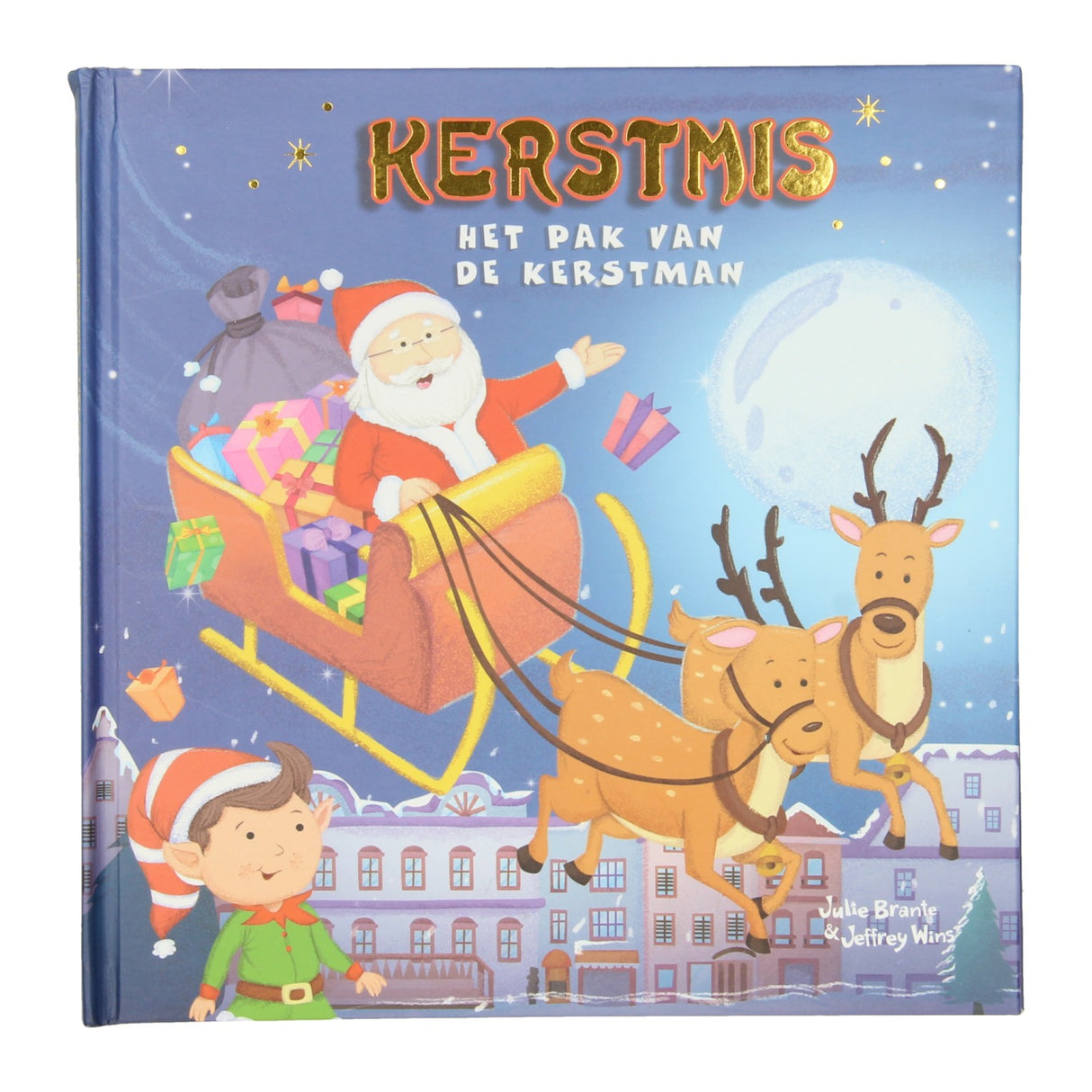 Wins holland storybook Christmas: Santa Claus Suit