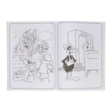 Warner Bros Color Colorbook Looney Tunes s nálepkami