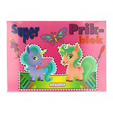 Boek Specials Nederland BV Super Prikblok with Pin Pen