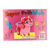 Boek Specials Nederland BV Super Prikblok with Pin Pen