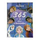 Buch Special Holland bv Disney 365 Spiller Buch gefruer