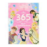 Disney 365 Igra knjiga Dinsey Princess