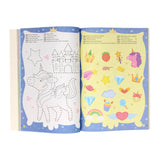 Vinder Holland Colours Activity Book Unicorn