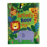 Gagit le livre d'activité holland jungle