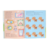 Vinner Holland Activity Book - Jungle