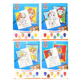 Vyhraje Holland Colors by number Paw Patrol