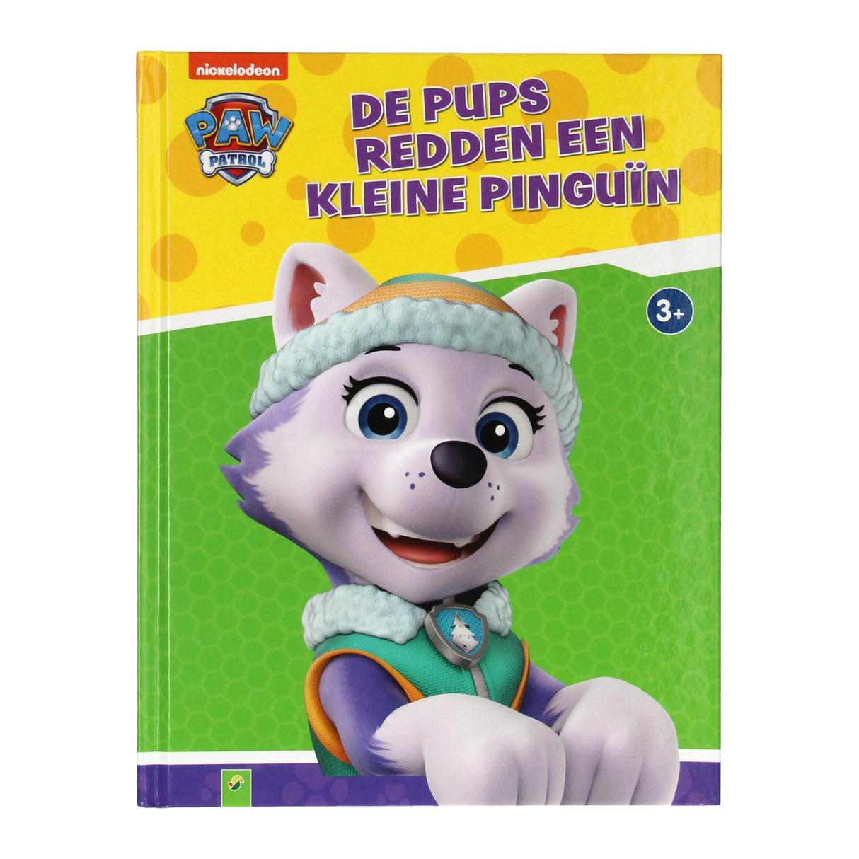 Gain Holland Reading Book The Puppies Save A Small Penguin Paw Patrol