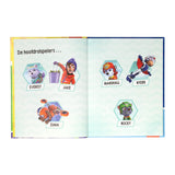 Gain Holland Reading Book The Puppies Save A Small Penguin Paw Patrol