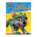 Zmaga v knjigi za branje Hollanda The Puppsen Shrani športno tekmovanje Paw Patrol