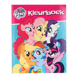 Wins Holland Colorbook My Little Pony