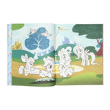 Vinner Holland Colorbook My Little Pony