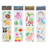 Wins Holland gel window stickers