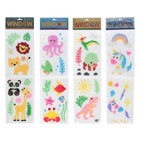 Wins Holland gel window stickers