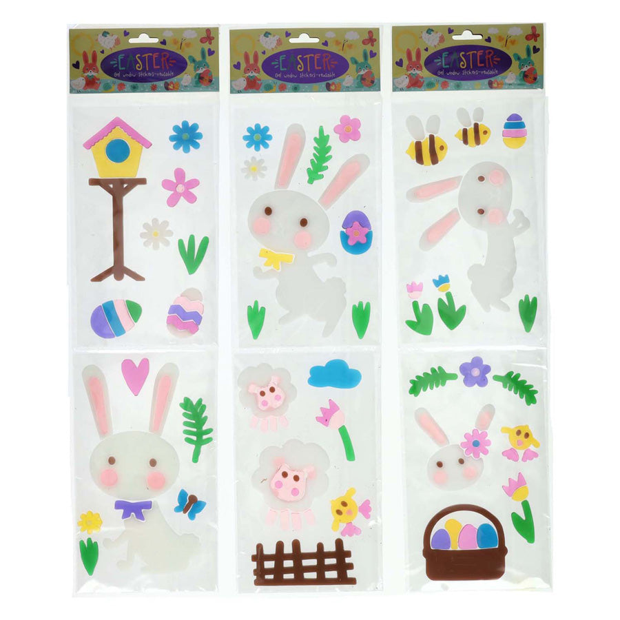 Wins Holland window stickers gel Easter