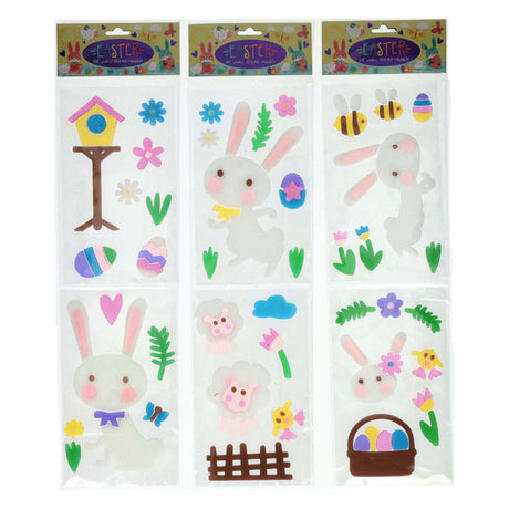 Wins Holland window stickers gel Easter