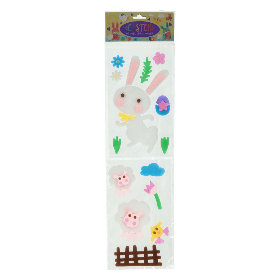 Wins Holland window stickers gel Easter