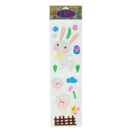 Wins Holland window stickers gel Easter