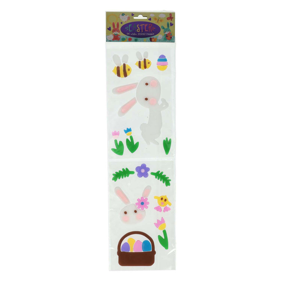 Wins Holland window stickers gel Easter