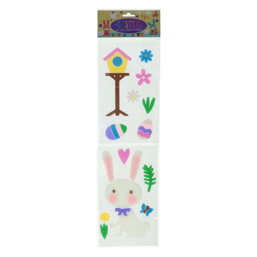 Wins Holland window stickers gel Easter
