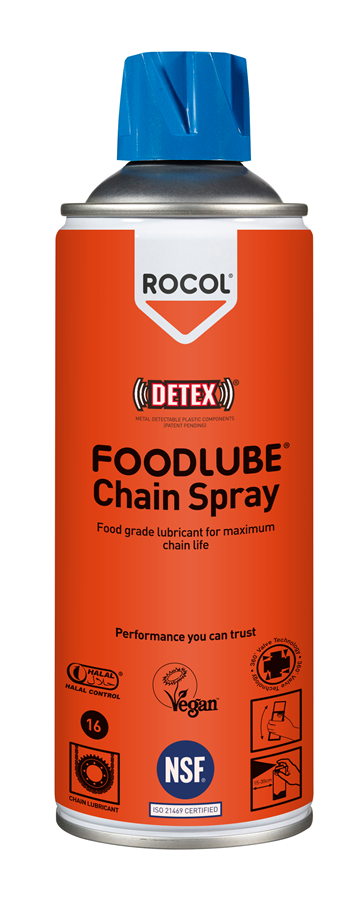 Rocol Foodlube Kettenspray 400ml