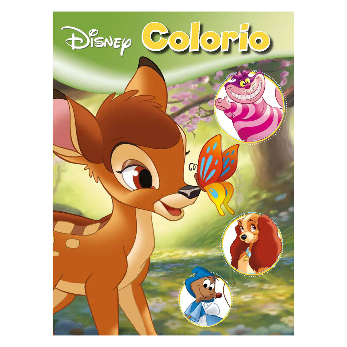 Book Specials Nederland BV Classics Animals Colorio Colorbook