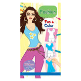 Boek Specials Nederland BV Fashion Fun Color Kleurboek