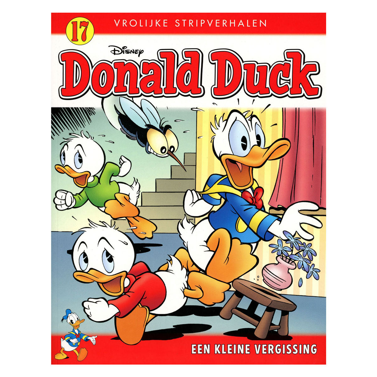 Book Specials Nederland BV Donald Duck Stripboek 17