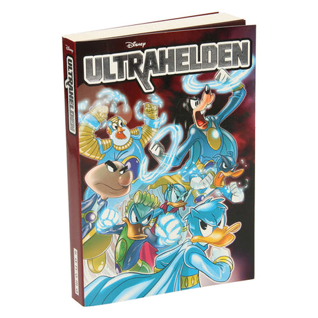 Book specials Netherlands BV Donald Duck extra heroes pocket, 374 pages