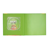 Gana Holanda mi novio Bert - Libro y CD