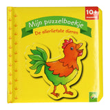 Wins Holland meng Puzzle Booklet déi léifsten Déieren