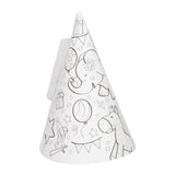 Wins holland color your own party hats