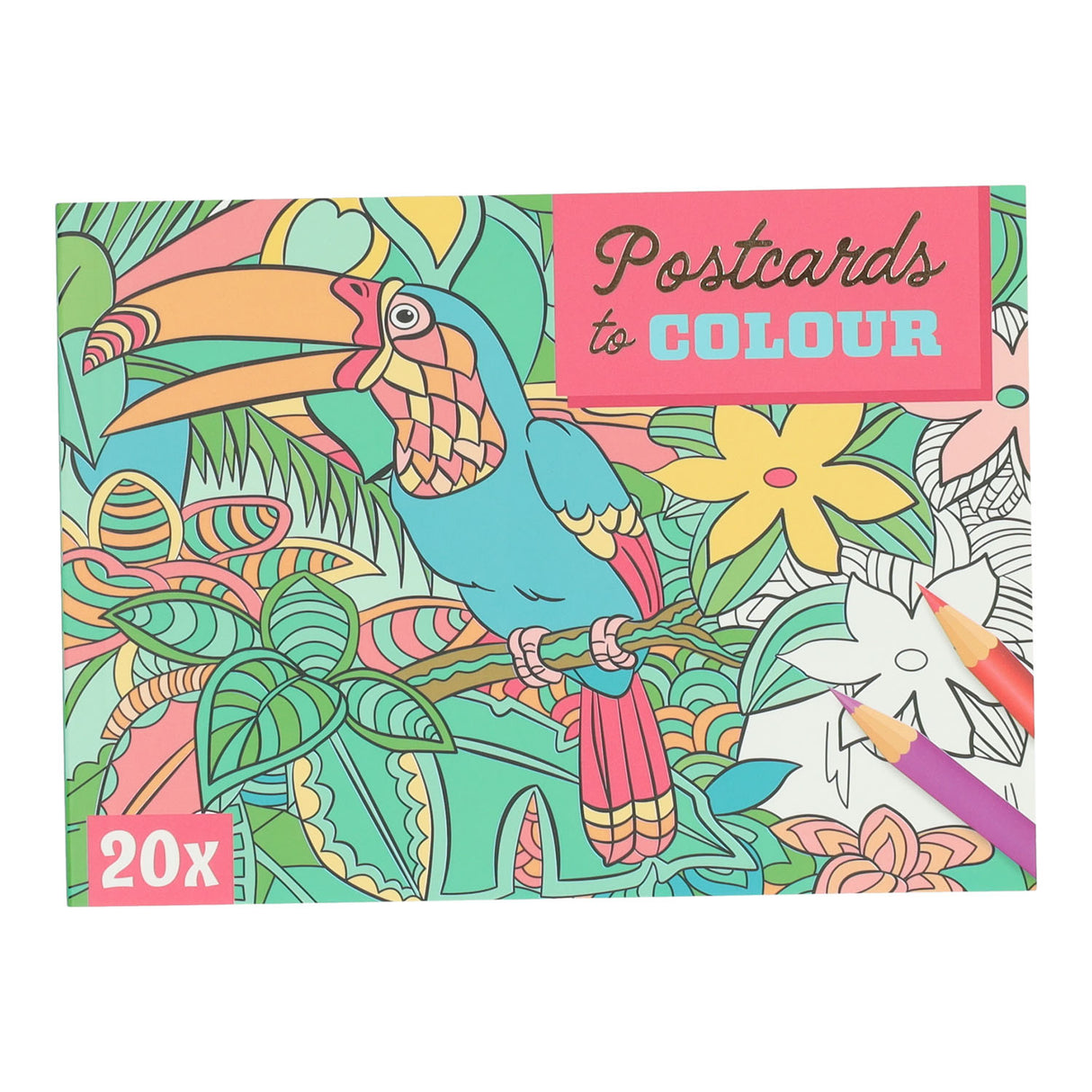 Gana colores de postales de holandas, 20st