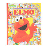 Vinner Holland Elmo Super Search Book