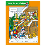 Bokspecialer Nederland BV Bobo Winterbook