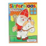 Boek Specials Nederland BV Sinterklaas Prikblok