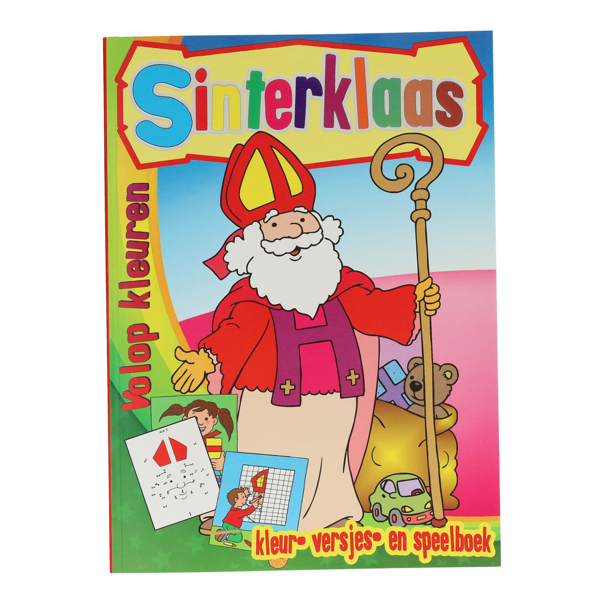 Buch Spezials Neemerland Bv Sinterklaas Playbook