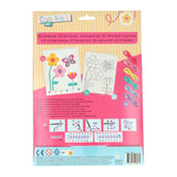 Wins Holland embroidery set theme, 9 pcs.
