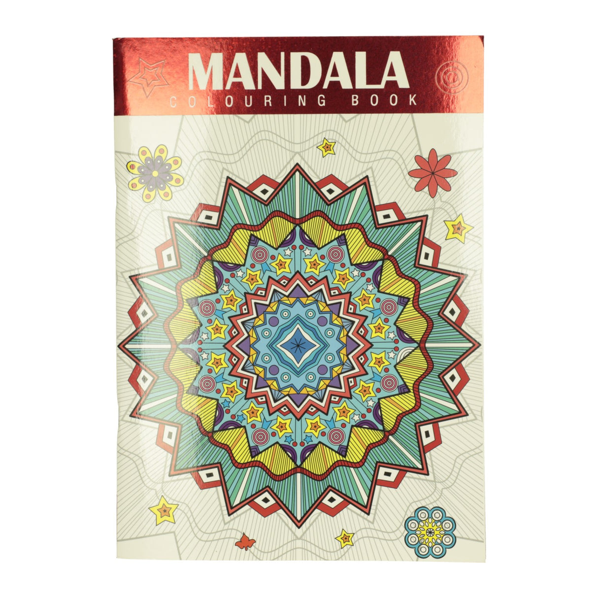 Wins Holland Folgbook Mandala